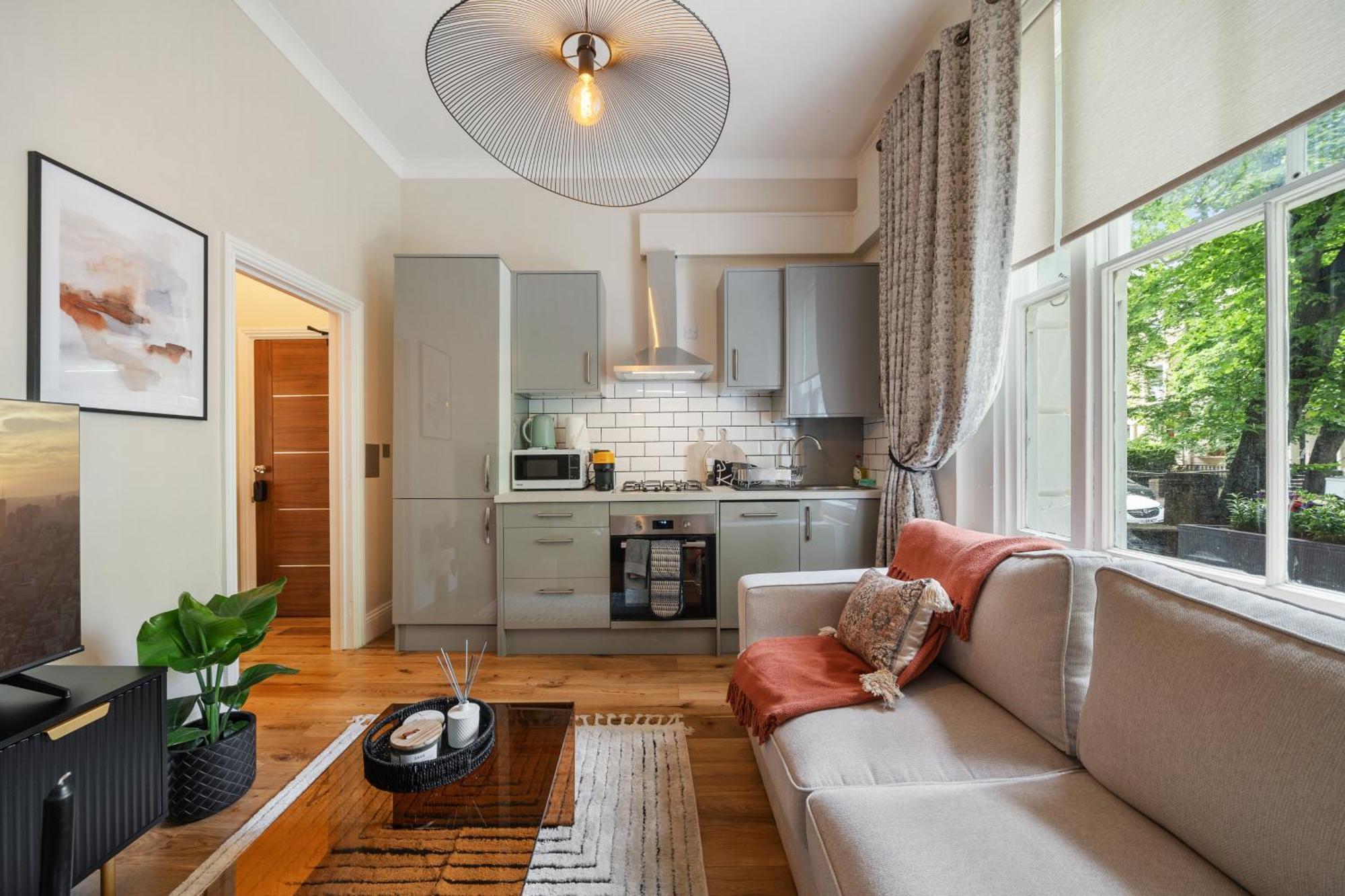 Apartamento House Of Cambridge Gardens In Notting Hill Londres Exterior foto