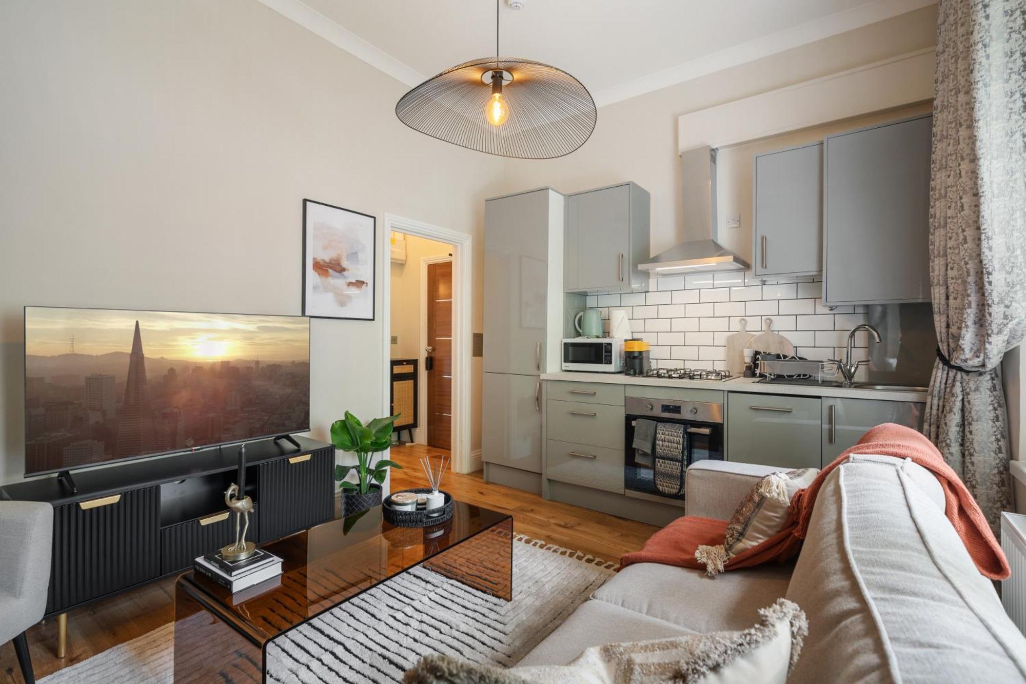 Apartamento House Of Cambridge Gardens In Notting Hill Londres Exterior foto