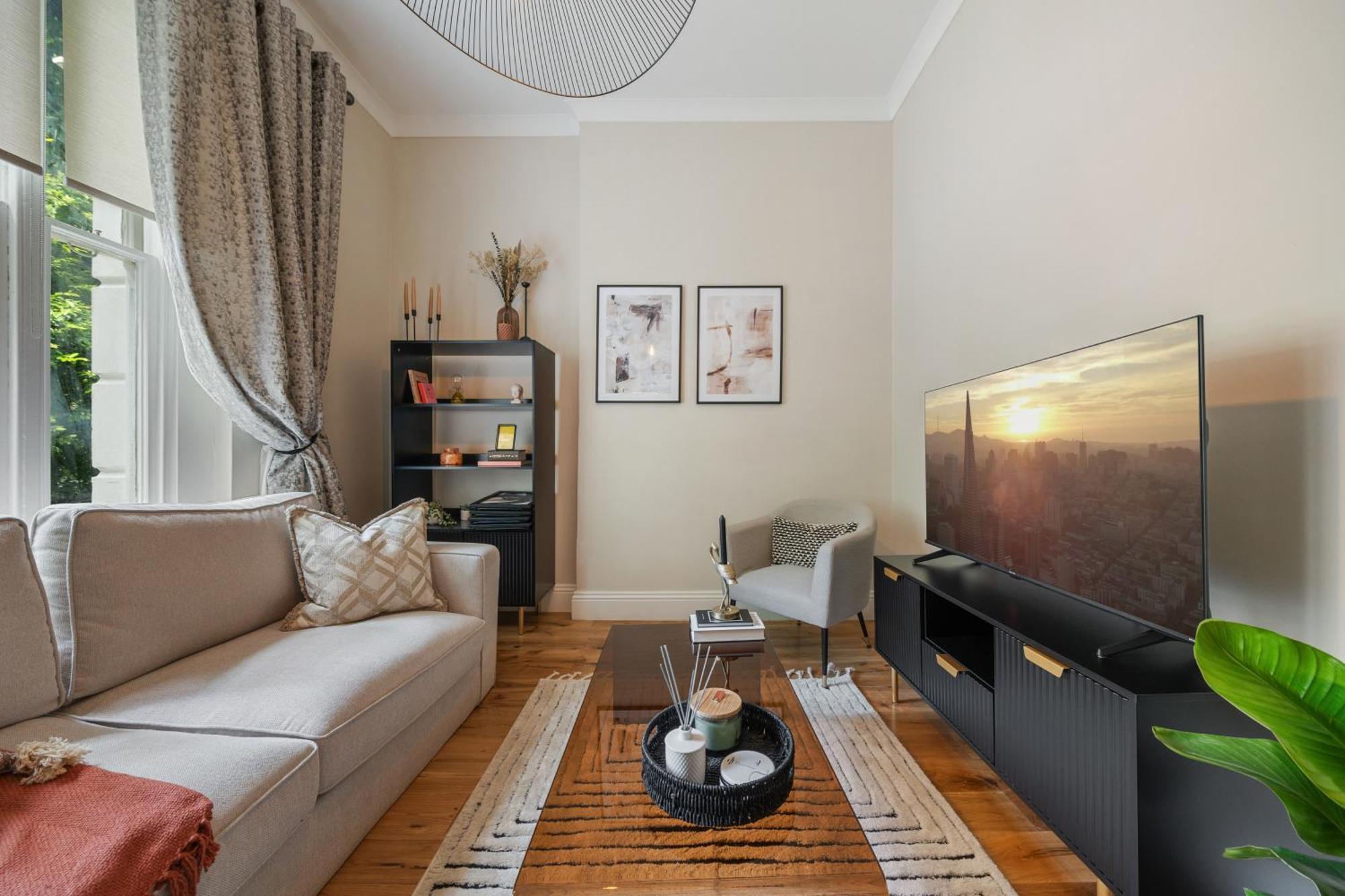 Apartamento House Of Cambridge Gardens In Notting Hill Londres Exterior foto
