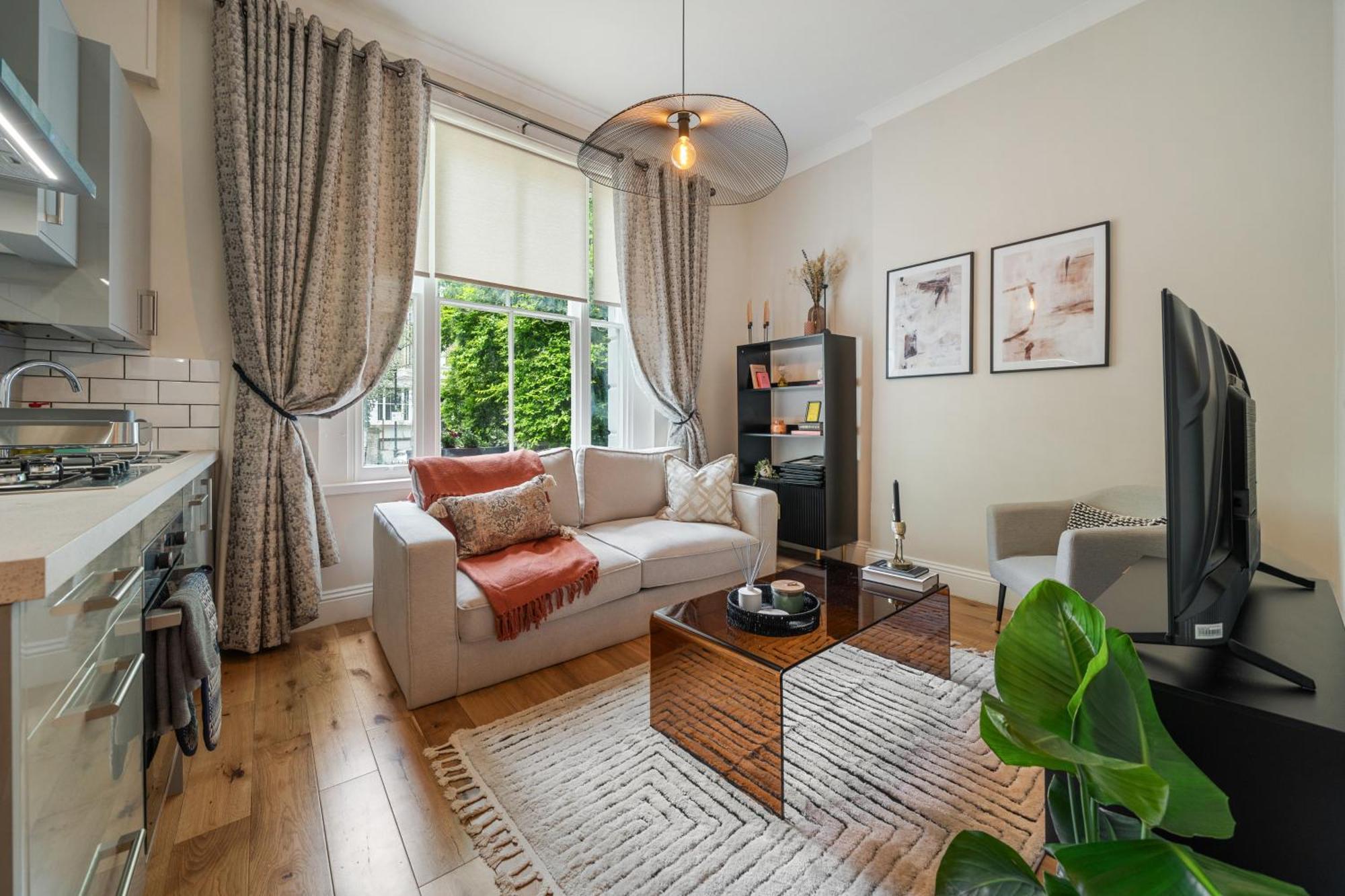 Apartamento House Of Cambridge Gardens In Notting Hill Londres Exterior foto