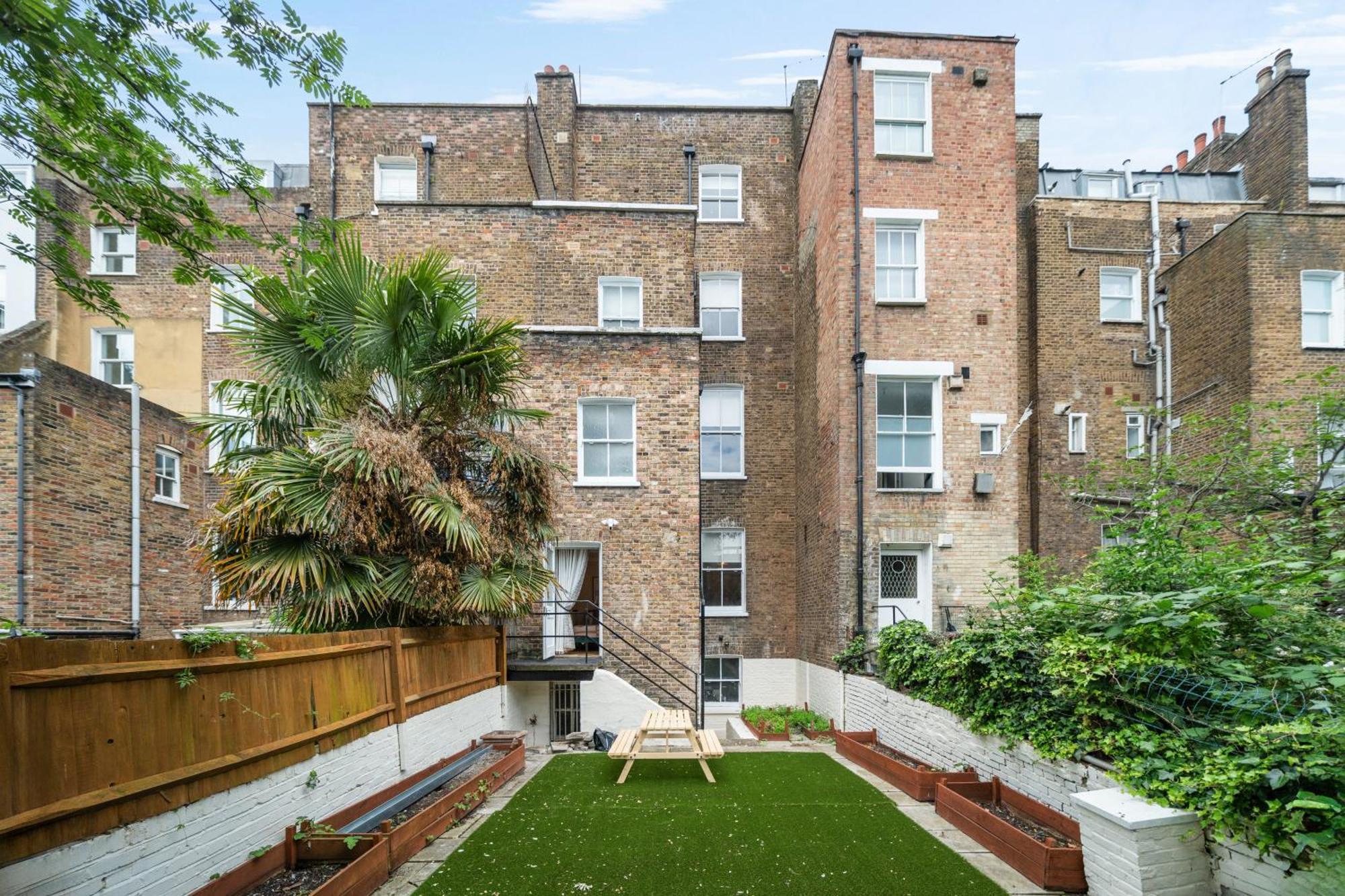 Apartamento House Of Cambridge Gardens In Notting Hill Londres Exterior foto