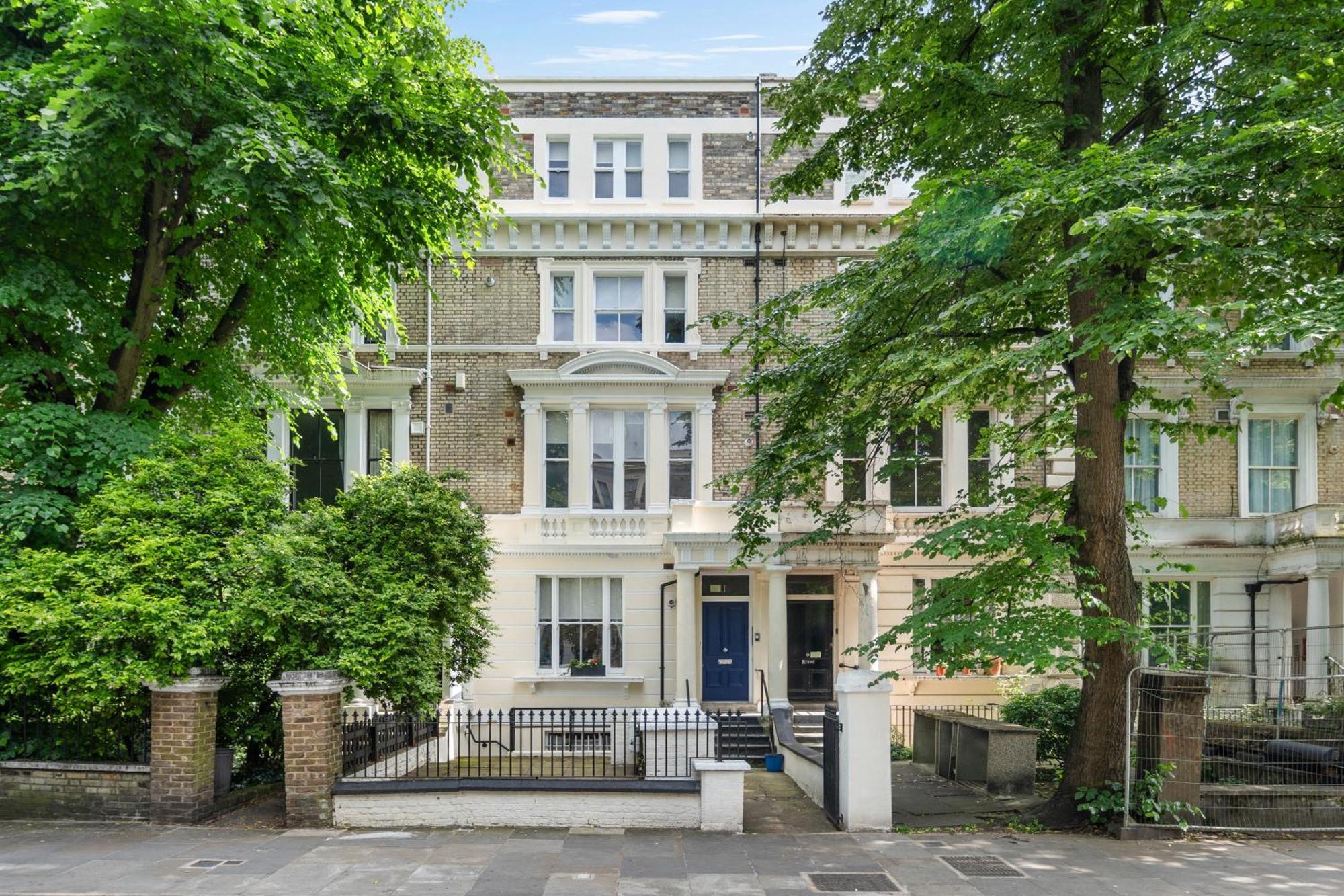 Apartamento House Of Cambridge Gardens In Notting Hill Londres Exterior foto