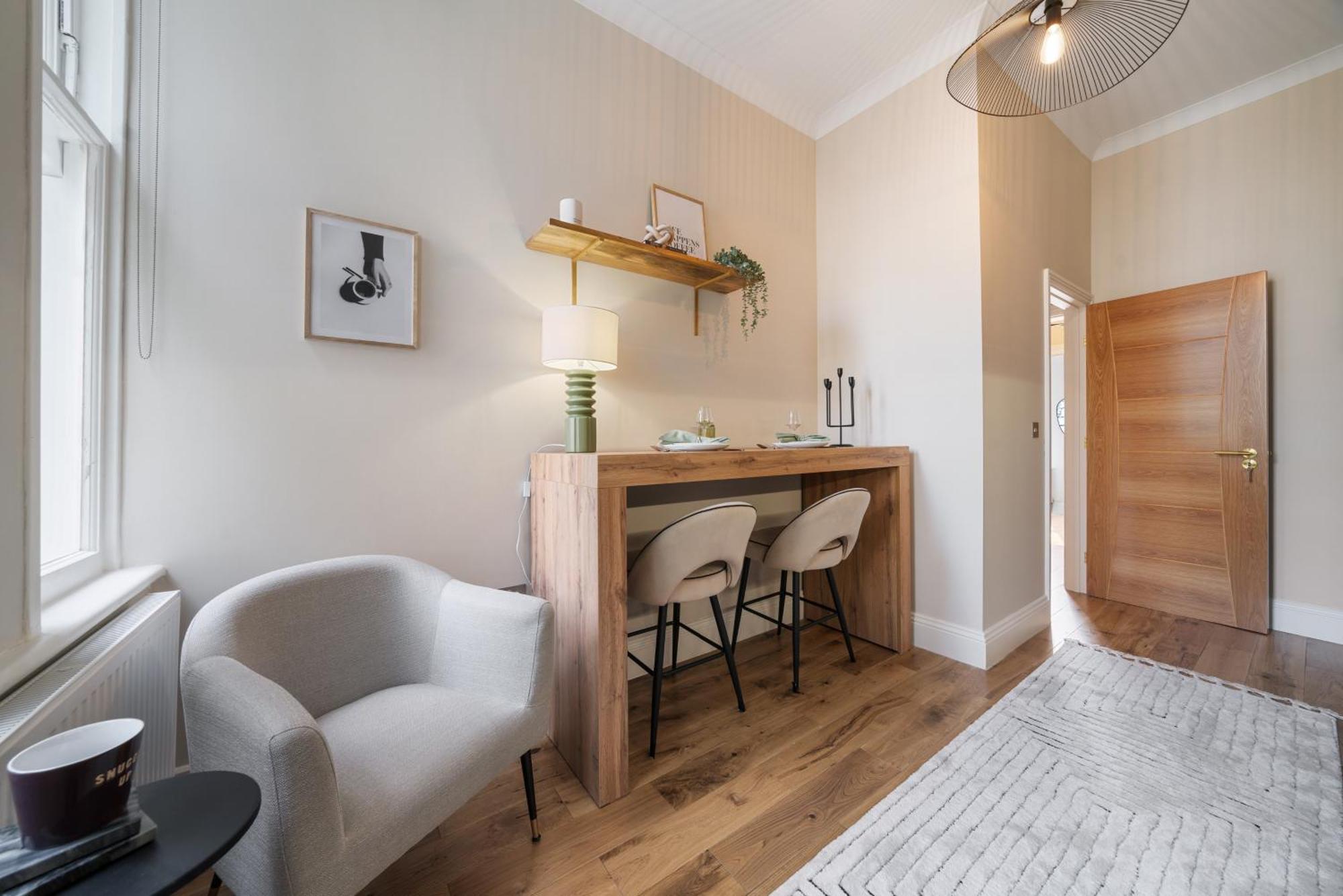 Apartamento House Of Cambridge Gardens In Notting Hill Londres Exterior foto