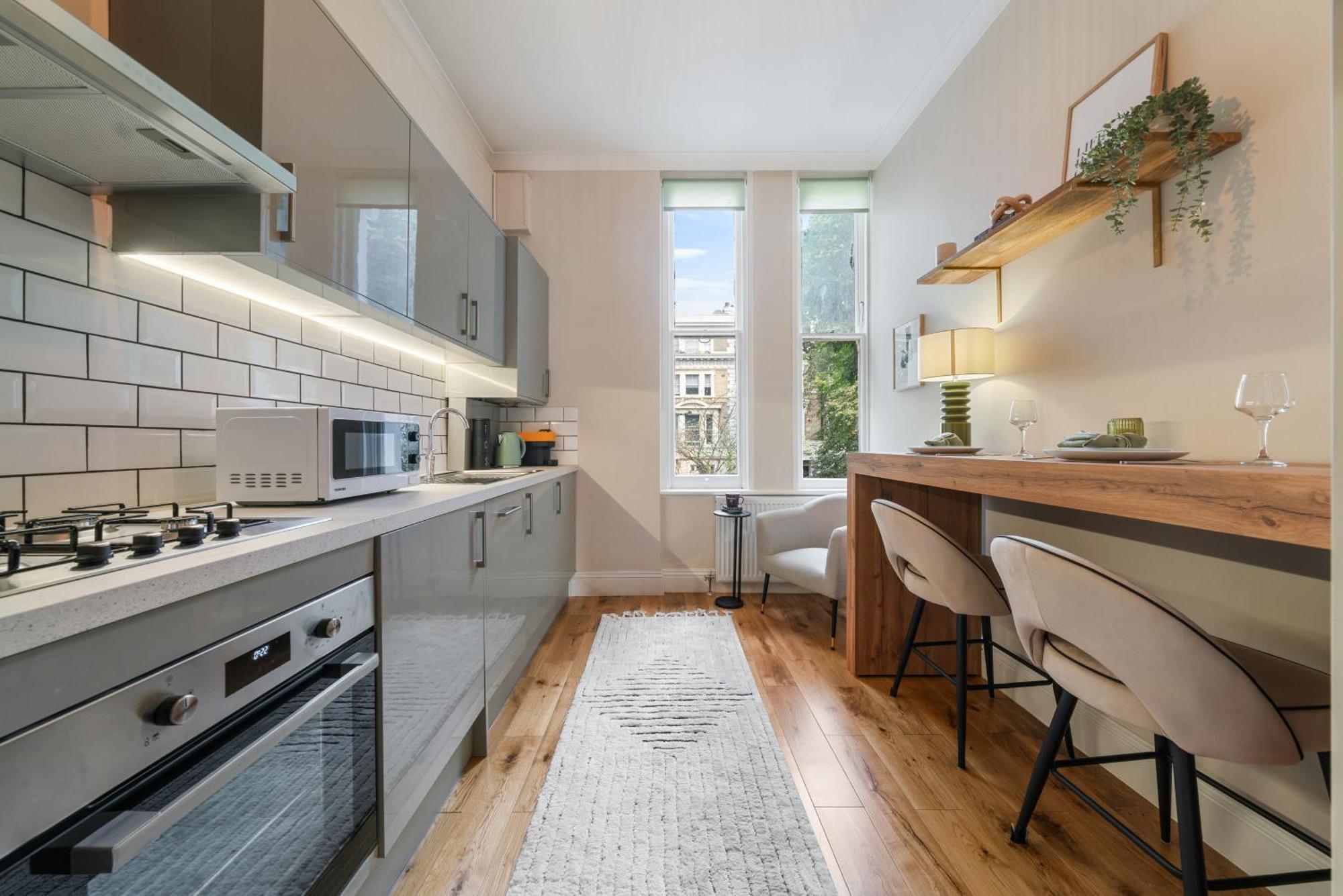 Apartamento House Of Cambridge Gardens In Notting Hill Londres Exterior foto