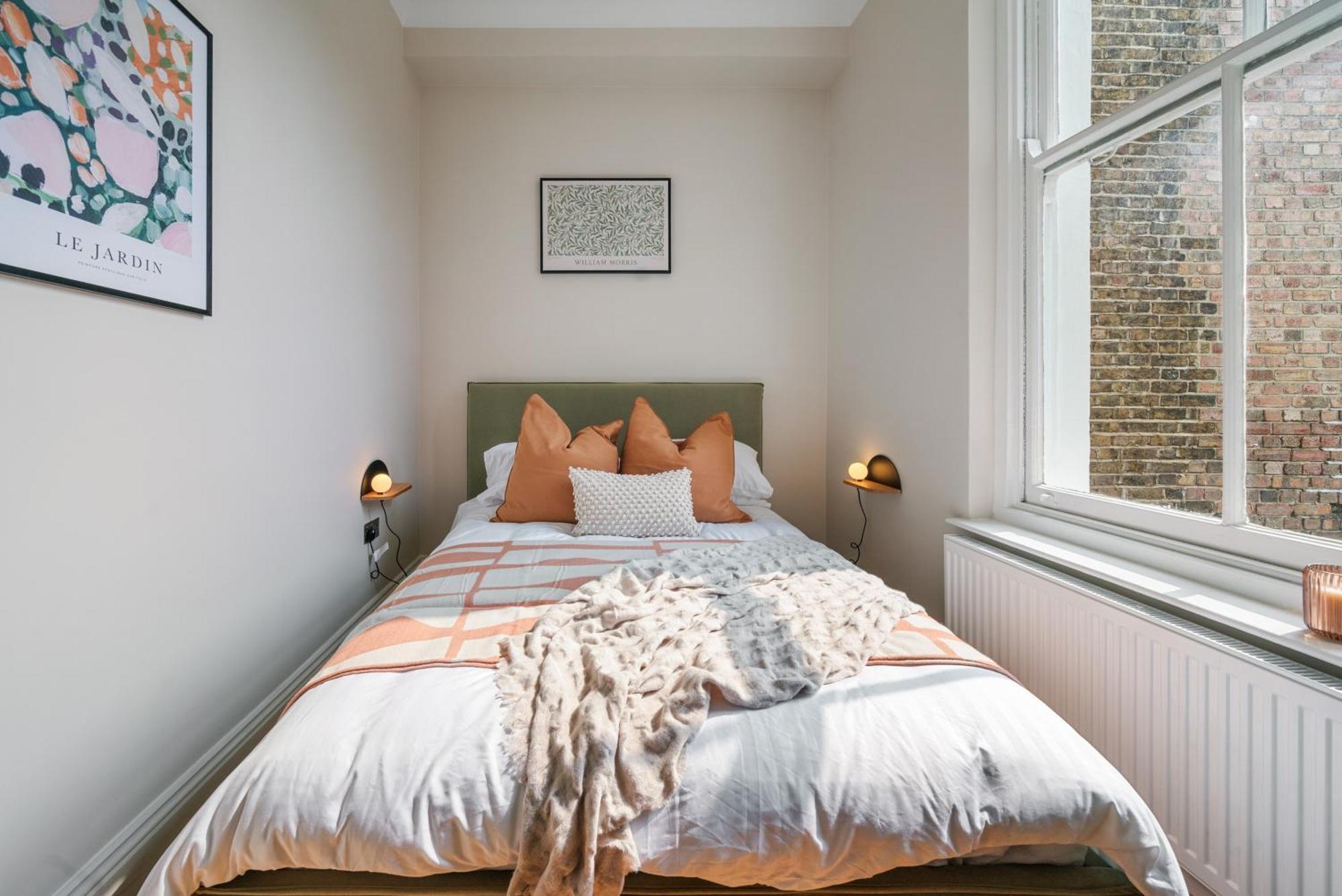 Apartamento House Of Cambridge Gardens In Notting Hill Londres Exterior foto