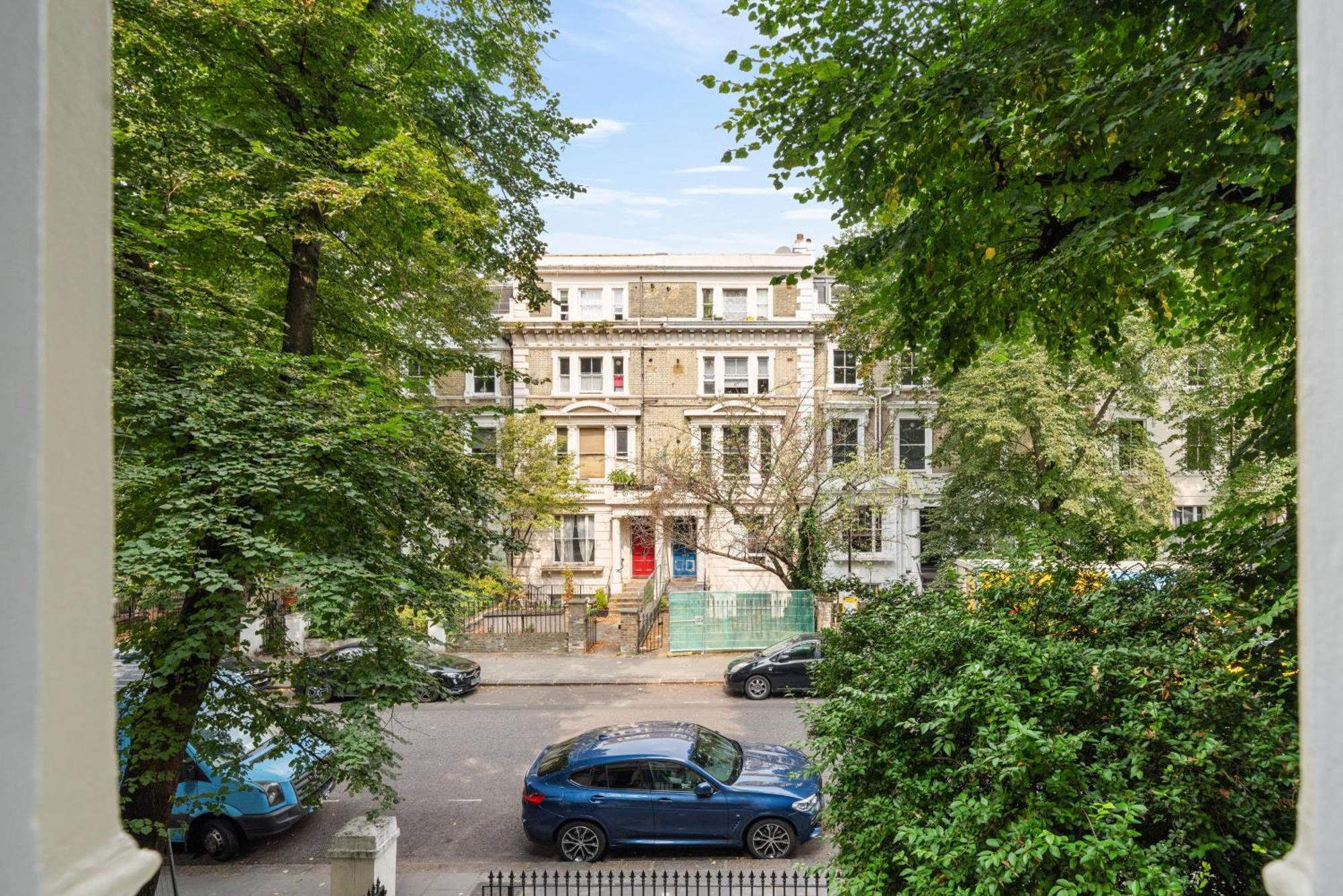 Apartamento House Of Cambridge Gardens In Notting Hill Londres Exterior foto