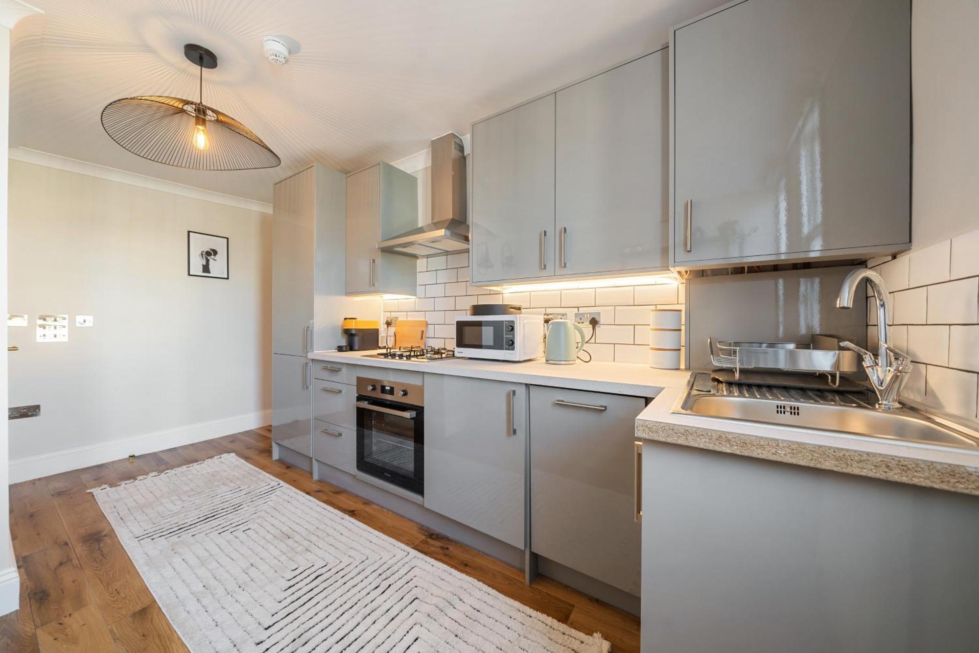 Apartamento House Of Cambridge Gardens In Notting Hill Londres Exterior foto